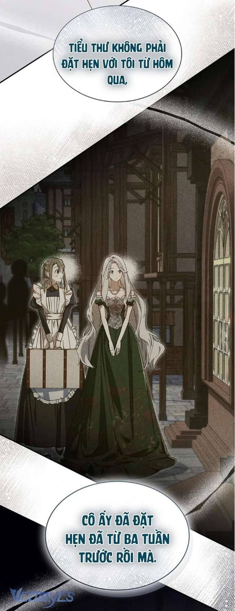 Cứ Cố Gắng Hết Sức Để Hối Hận: Chapter 18