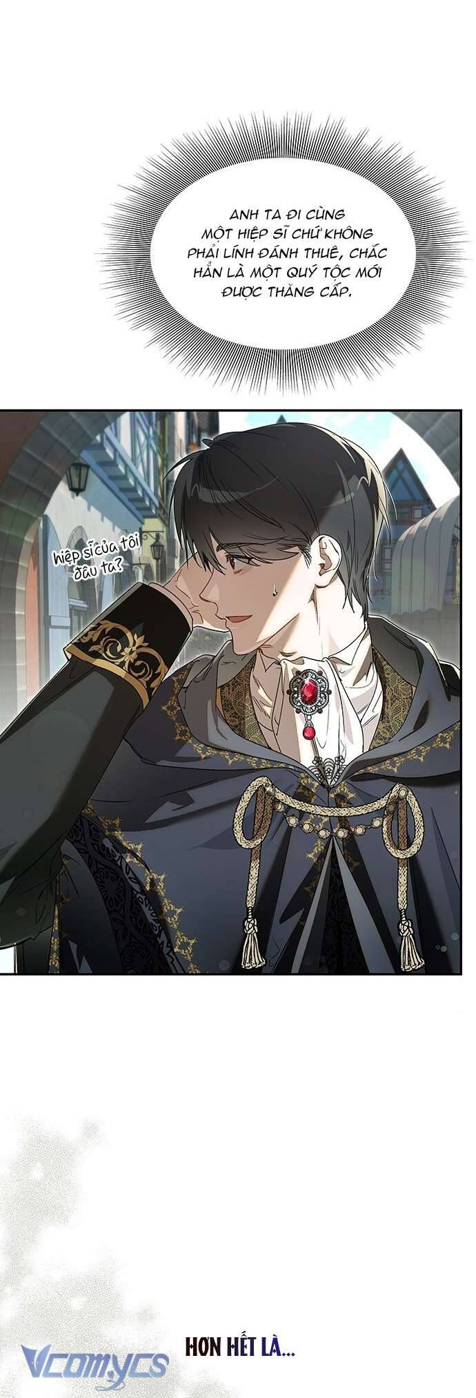 Cứ Cố Gắng Hết Sức Để Hối Hận: Chapter 2