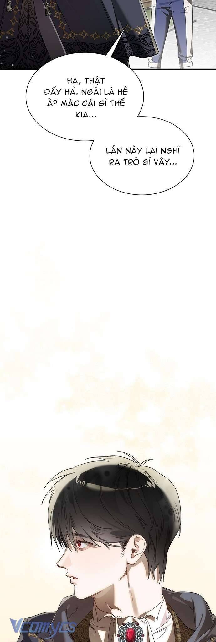 Cứ Cố Gắng Hết Sức Để Hối Hận: Chapter 2