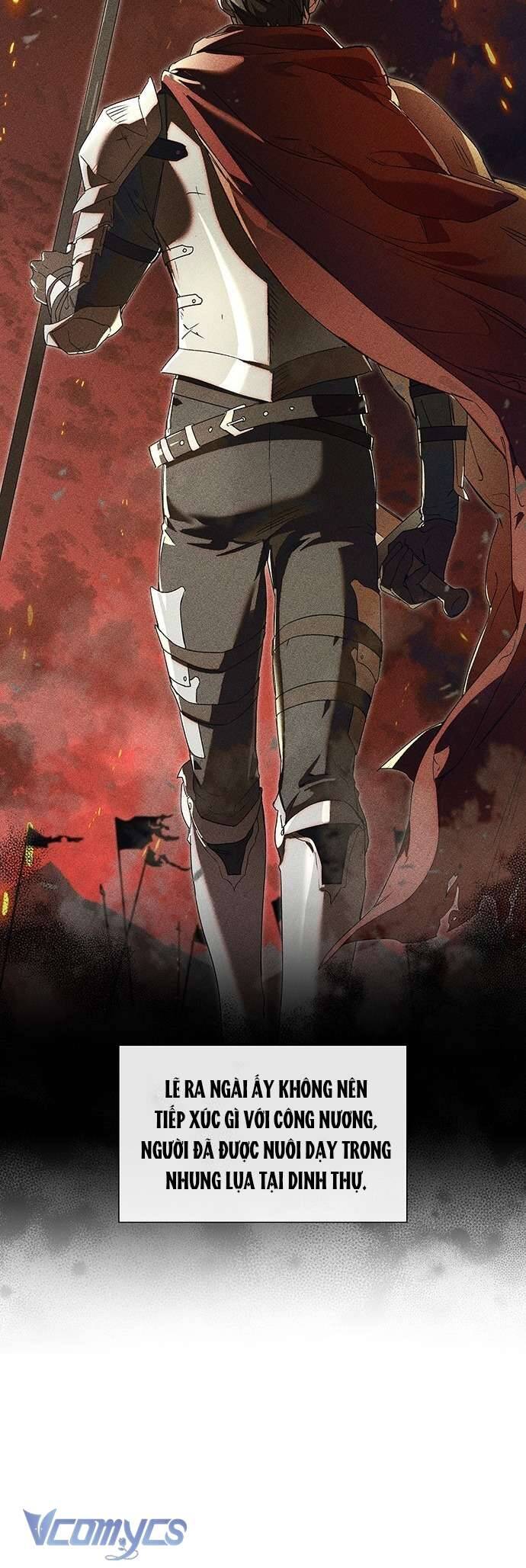 Cứ Cố Gắng Hết Sức Để Hối Hận: Chapter 2