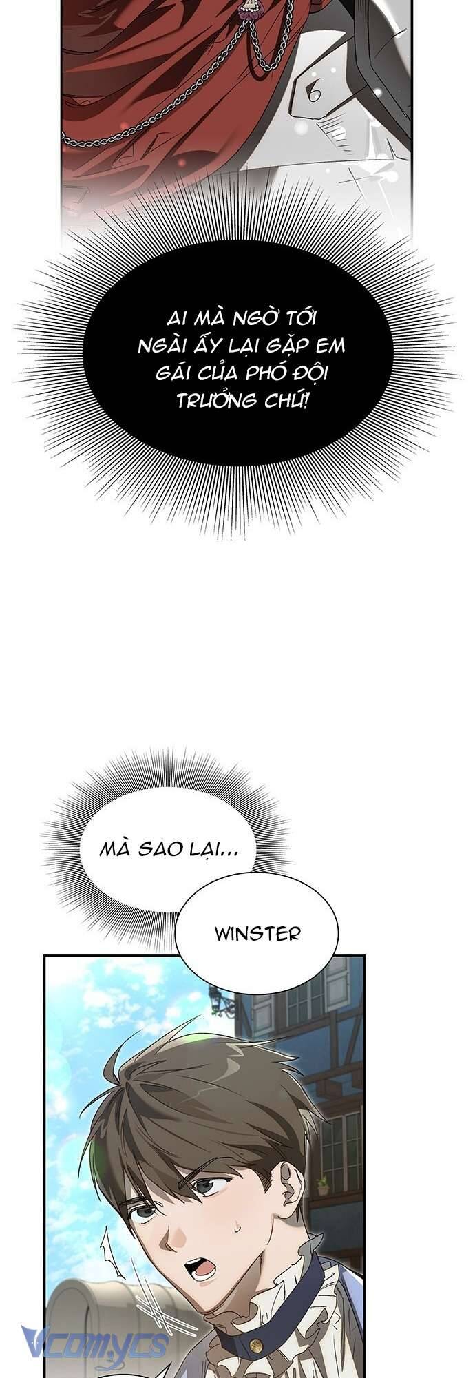 Cứ Cố Gắng Hết Sức Để Hối Hận: Chapter 2