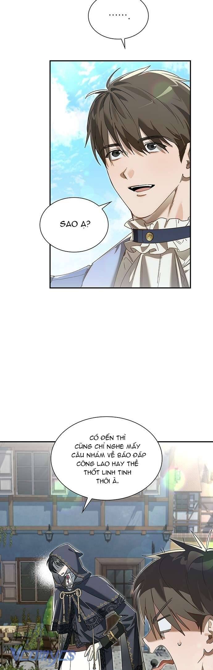 Cứ Cố Gắng Hết Sức Để Hối Hận: Chapter 2