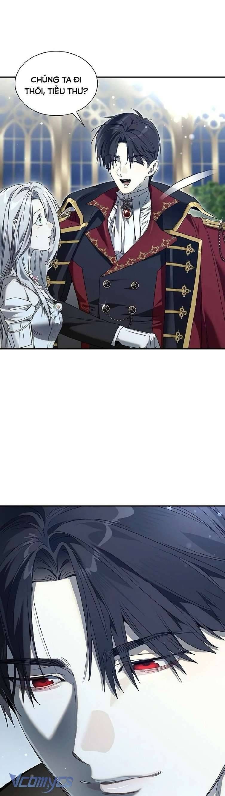 Cứ Cố Gắng Hết Sức Để Hối Hận: Chapter 21