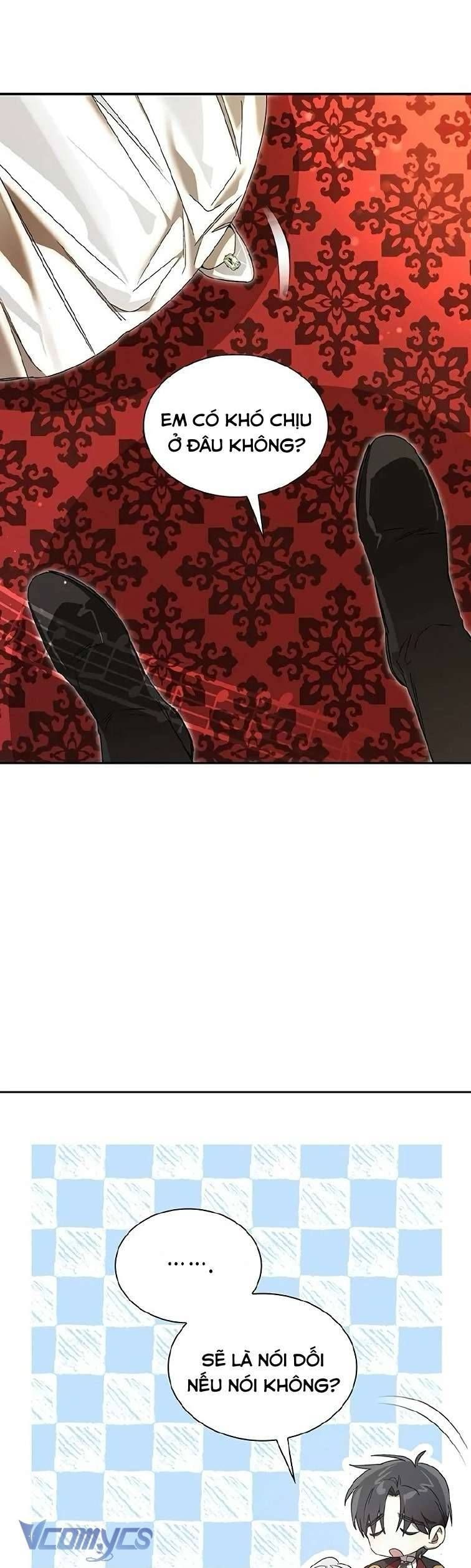 Cứ Cố Gắng Hết Sức Để Hối Hận: Chapter 21