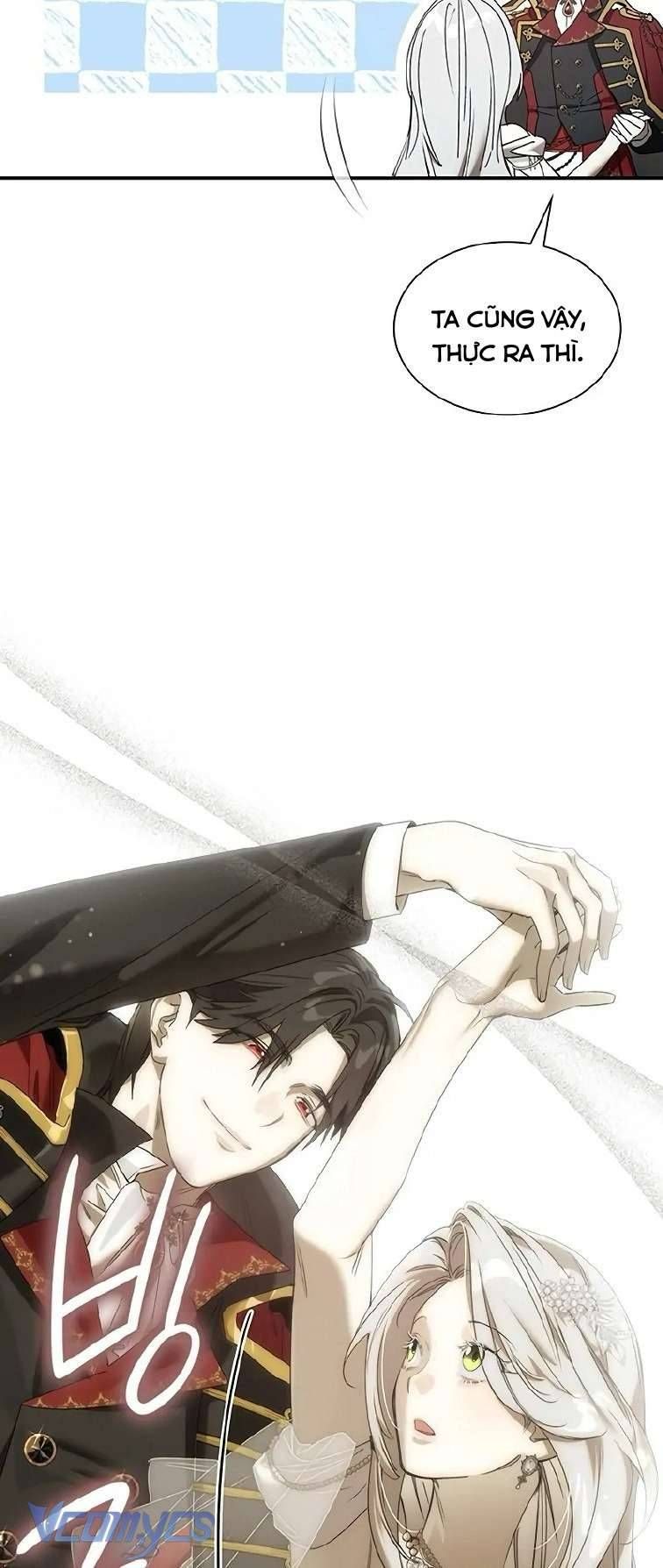 Cứ Cố Gắng Hết Sức Để Hối Hận: Chapter 21