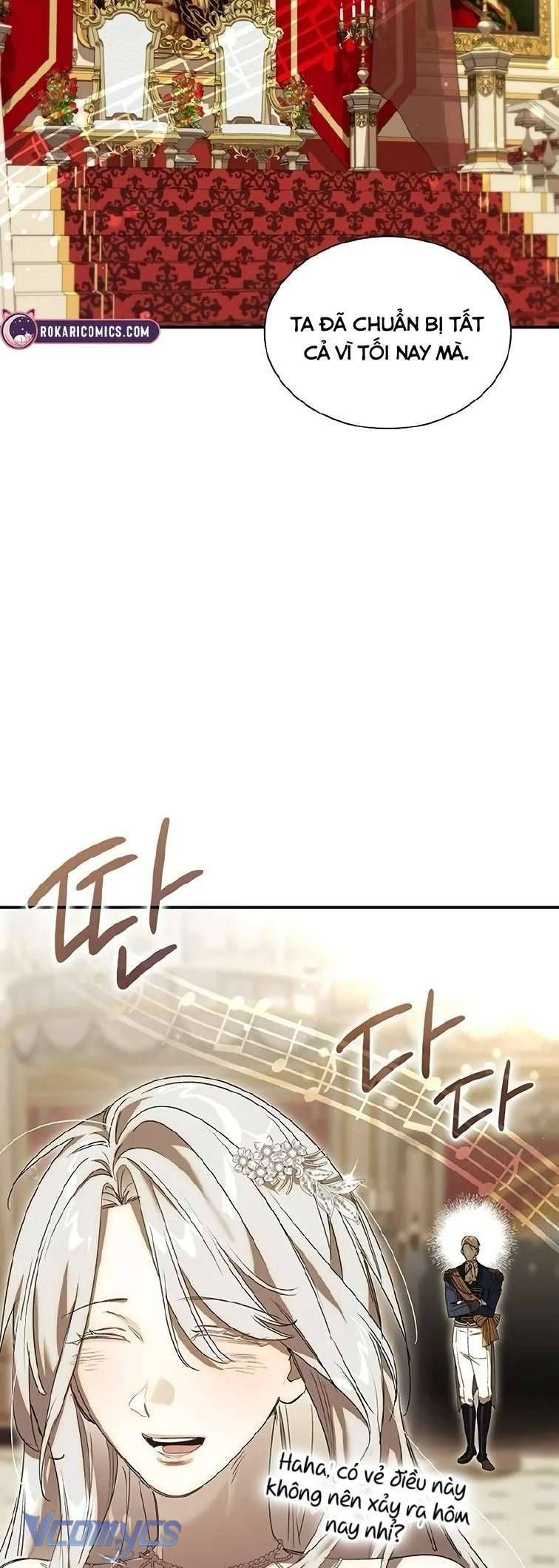 Cứ Cố Gắng Hết Sức Để Hối Hận: Chapter 21