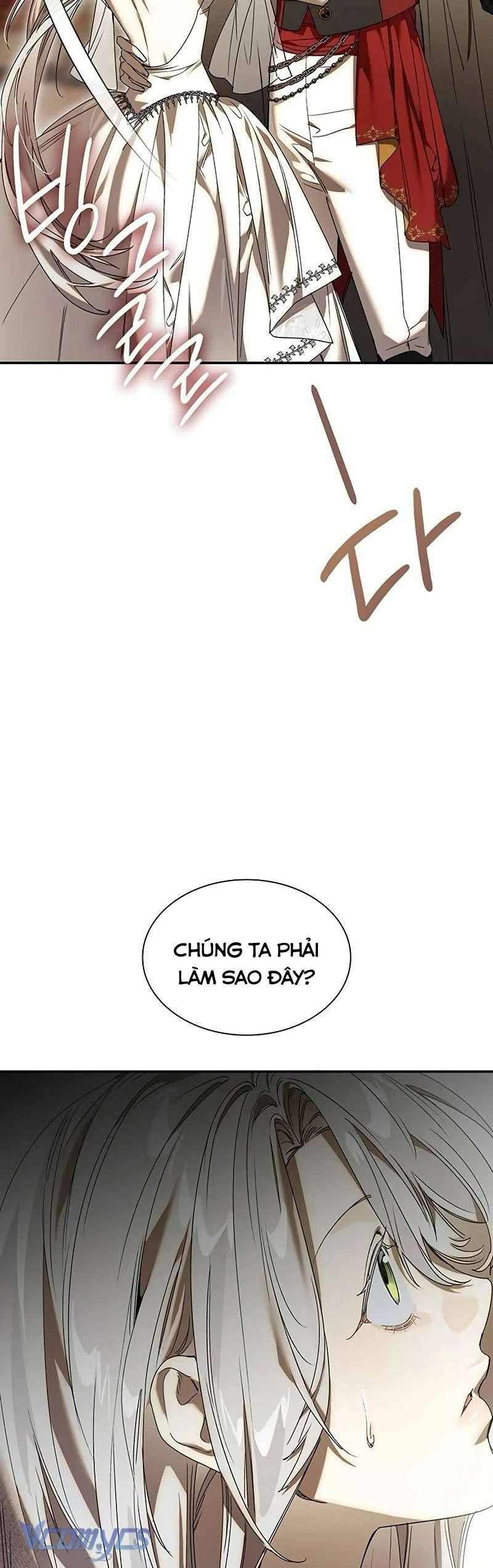 Cứ Cố Gắng Hết Sức Để Hối Hận: Chapter 21