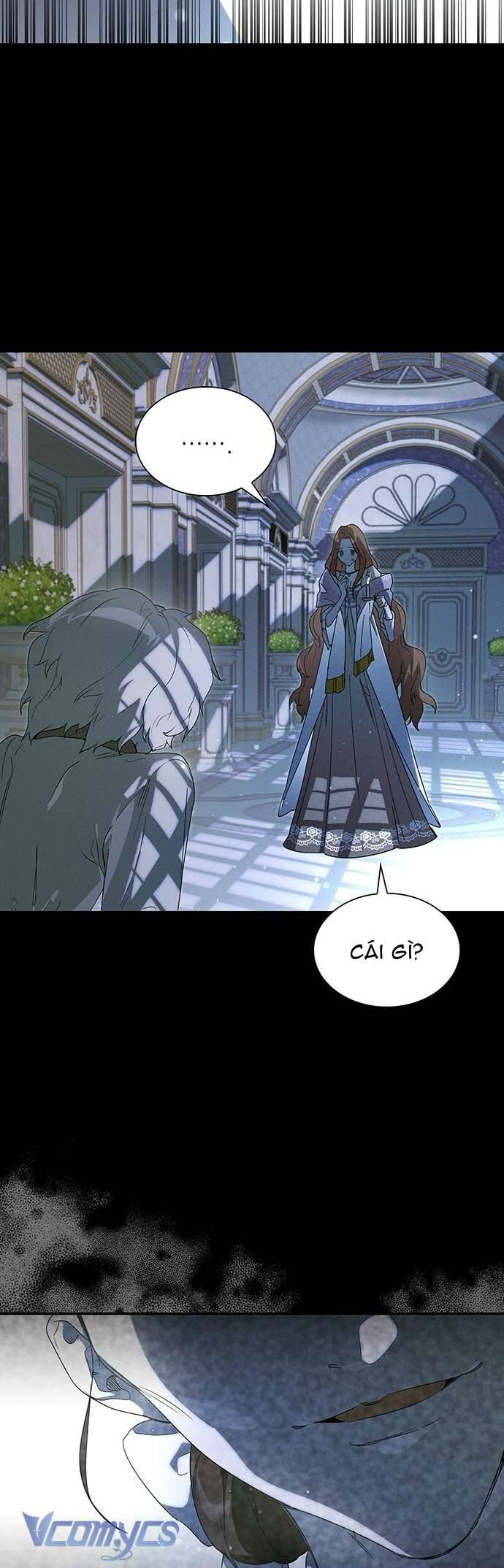 Cứ Cố Gắng Hết Sức Để Hối Hận: Chapter 3