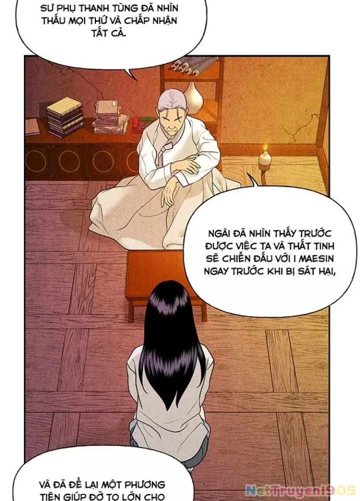 Cửa Hàng Đồ Cổ Tương Lai: Chapter 29