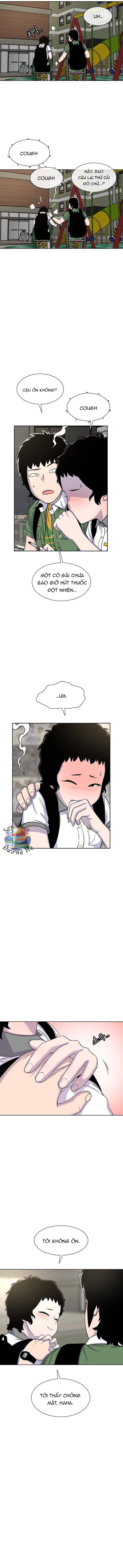 Cửa Hàng Star Ginseng: Chapter 58