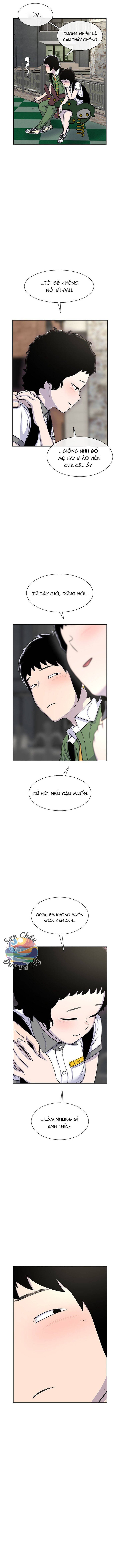 Cửa Hàng Star Ginseng: Chapter 58