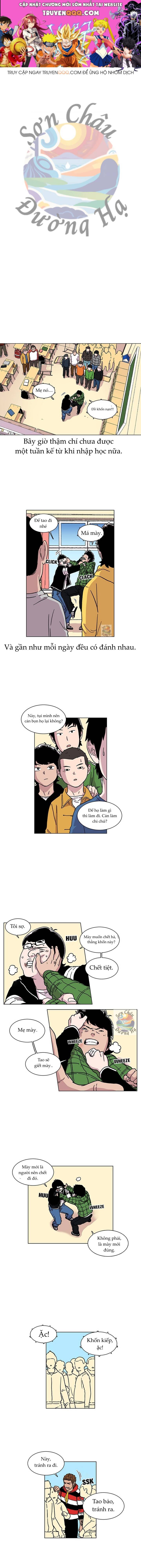 Cửa Hàng Star Ginseng: Chapter 6
