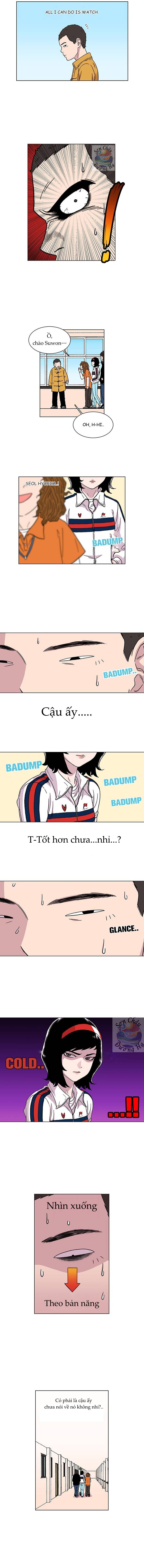 Cửa Hàng Star Ginseng: Chapter 6
