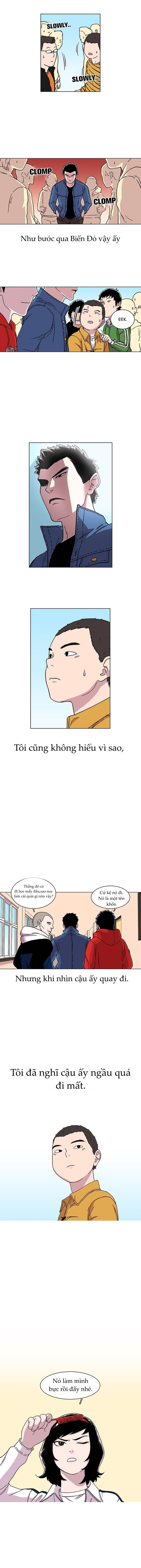 Cửa Hàng Star Ginseng: Chapter 6