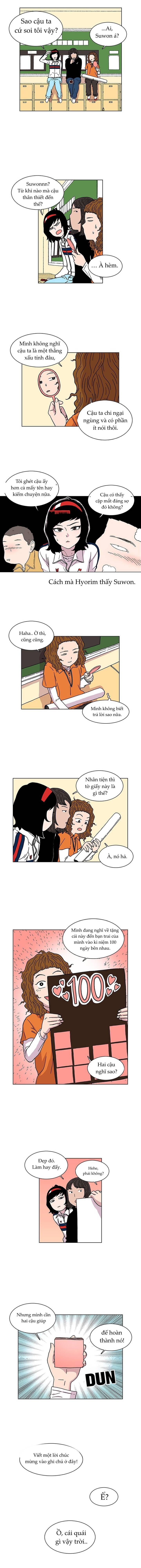 Cửa Hàng Star Ginseng: Chapter 6