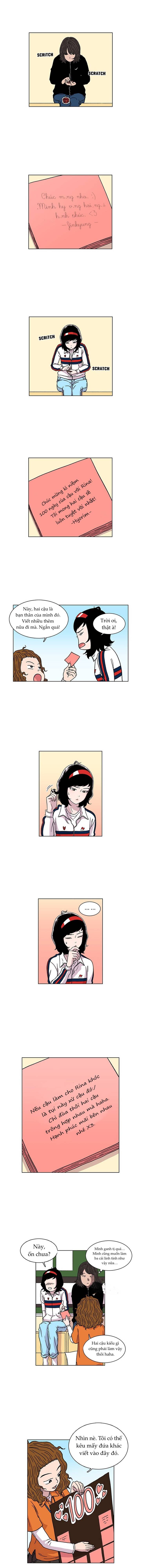 Cửa Hàng Star Ginseng: Chapter 6