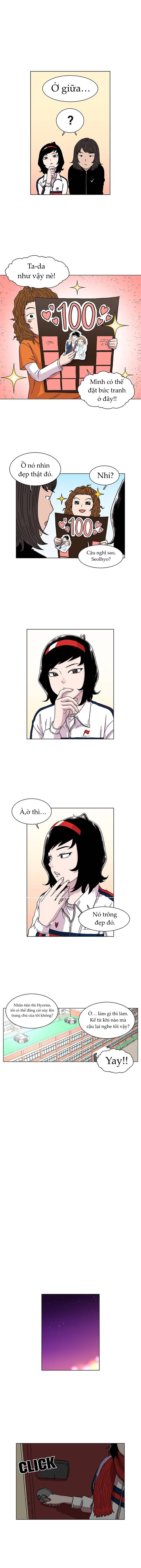 Cửa Hàng Star Ginseng: Chapter 6