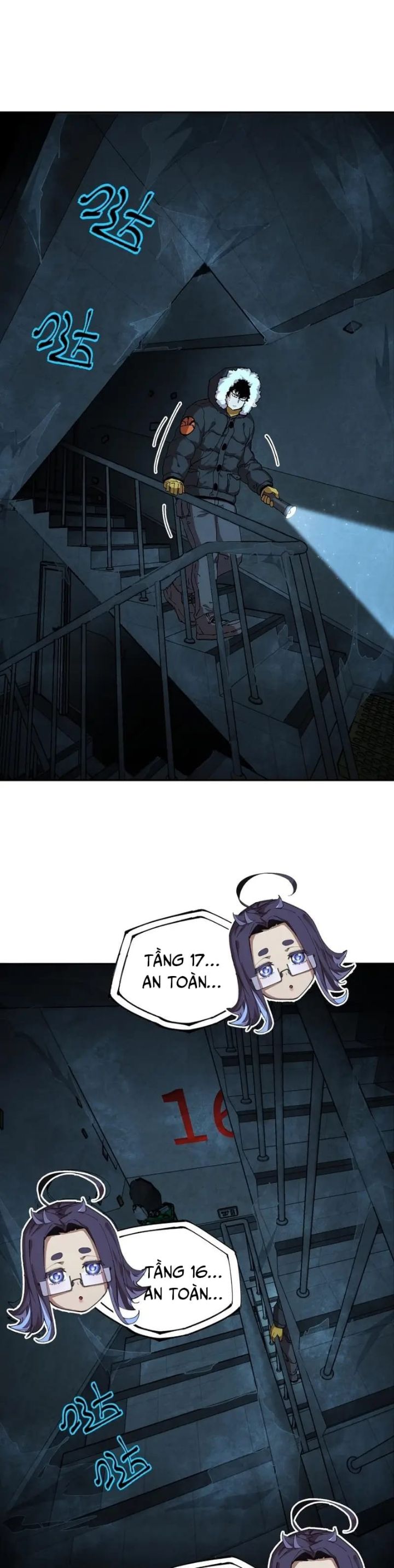 Cực Hàn Chiến Kỷ: Chapter 21