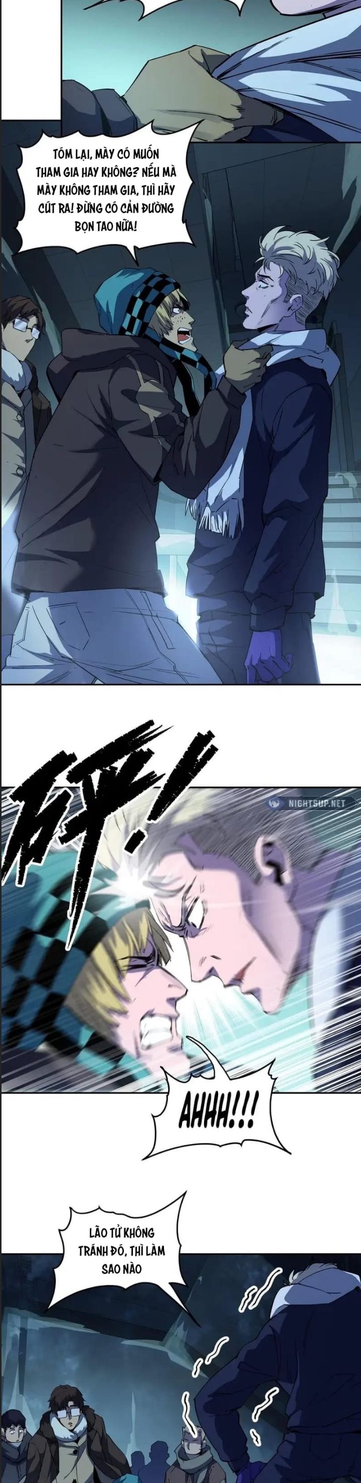 Cực Hàn Chiến Kỷ: Chapter 21