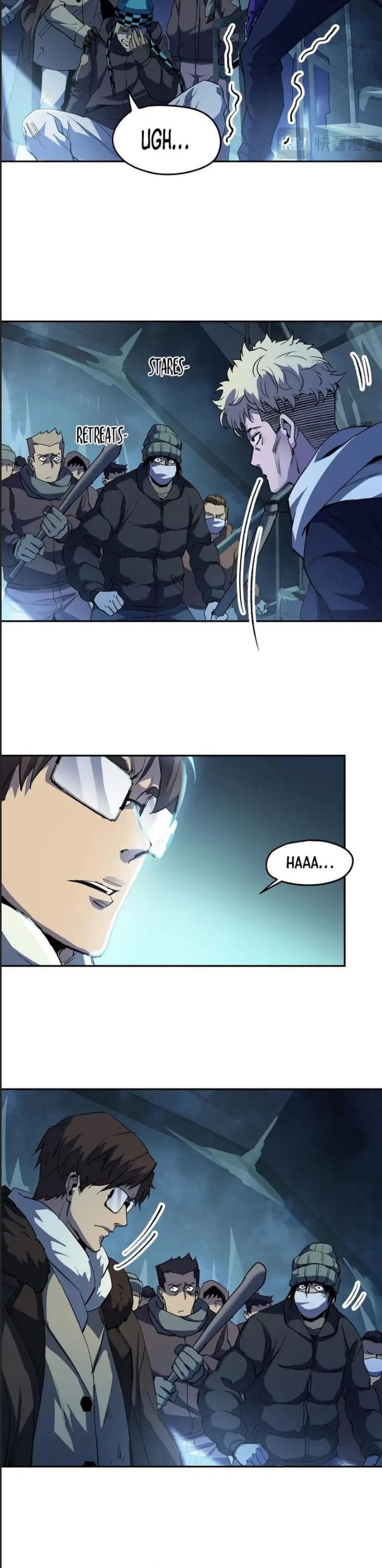 Cực Hàn Chiến Kỷ: Chapter 21