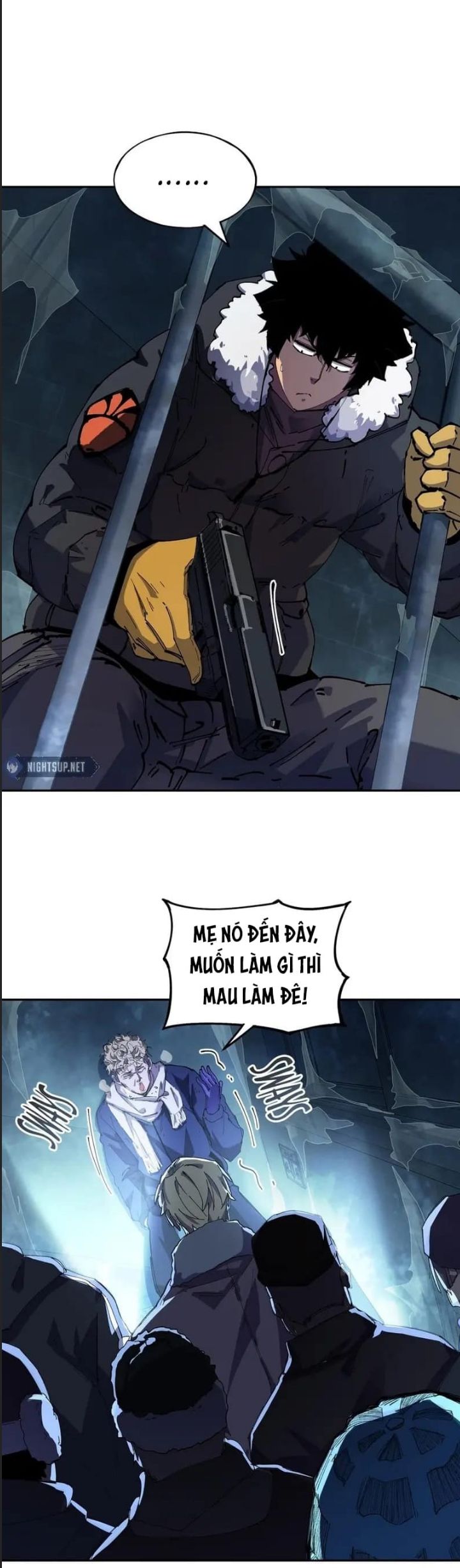 Cực Hàn Chiến Kỷ: Chapter 21