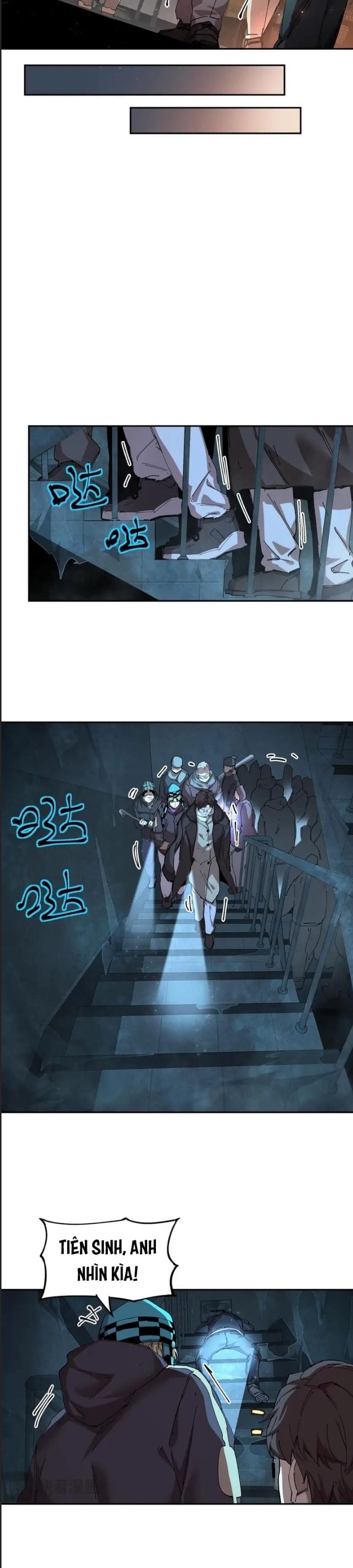 Cực Hàn Chiến Kỷ: Chapter 21