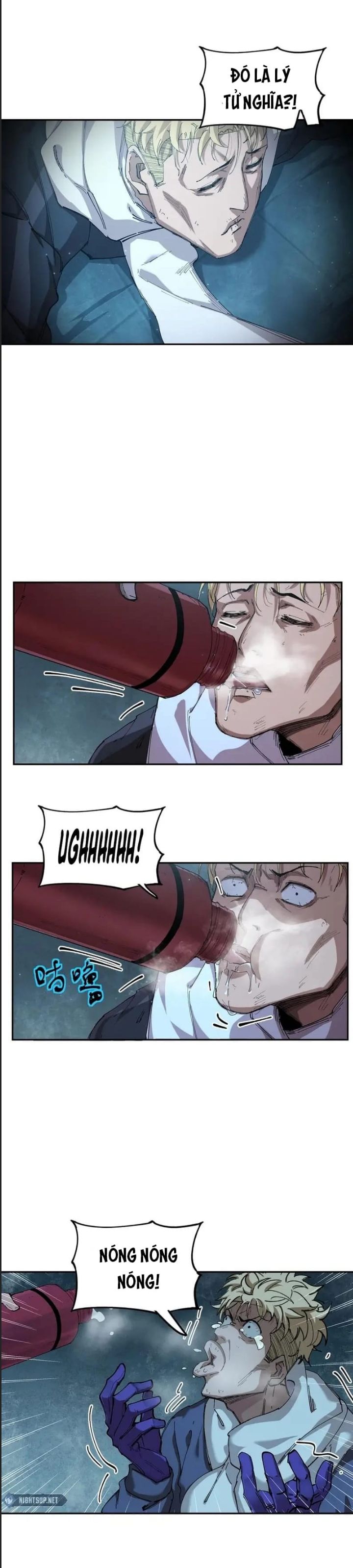 Cực Hàn Chiến Kỷ: Chapter 21