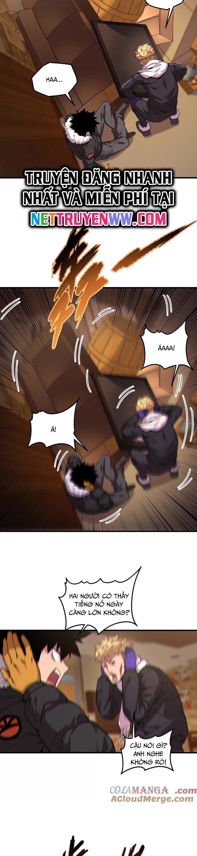 Cực Hàn Chiến Kỷ: Chapter 23