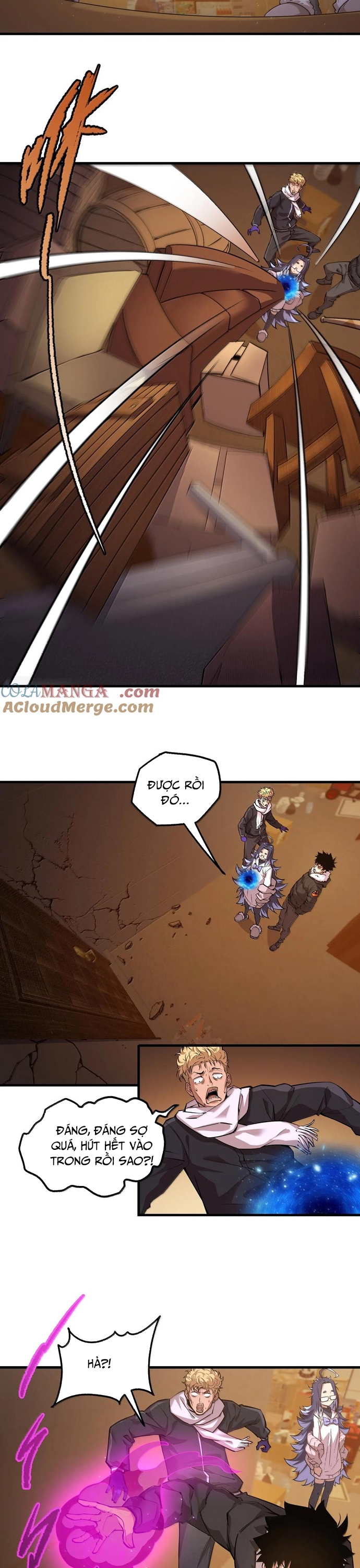 Cực Hàn Chiến Kỷ: Chapter 23