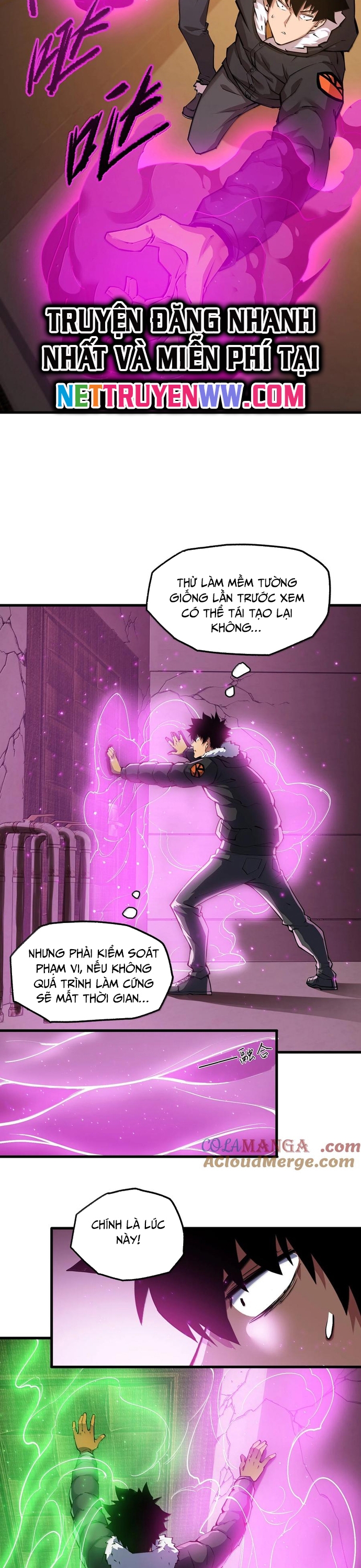 Cực Hàn Chiến Kỷ: Chapter 23
