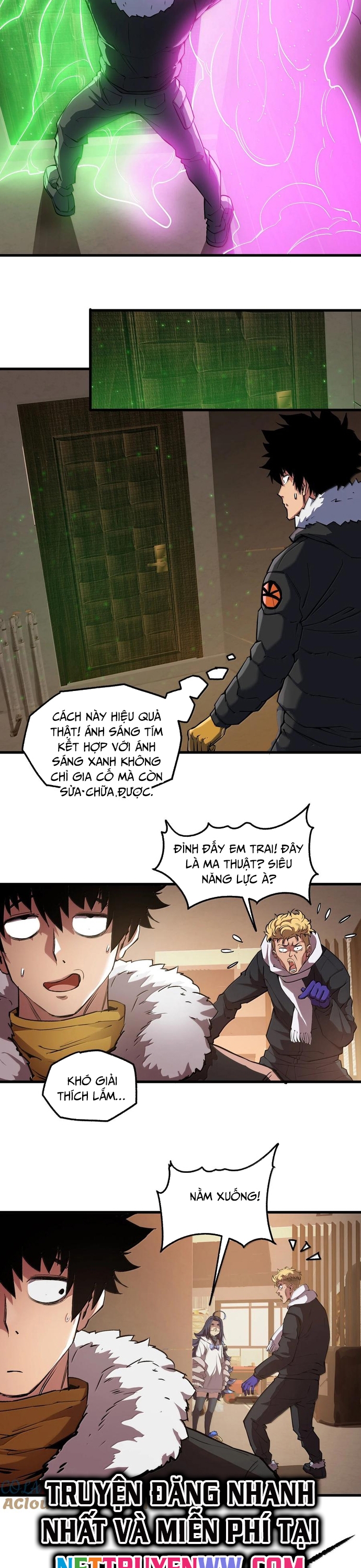 Cực Hàn Chiến Kỷ: Chapter 23