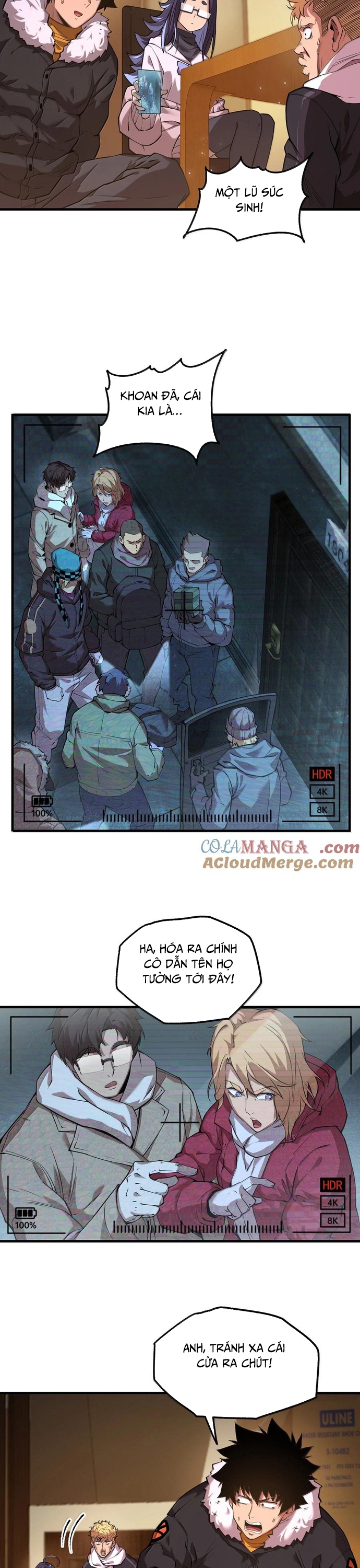 Cực Hàn Chiến Kỷ: Chapter 23
