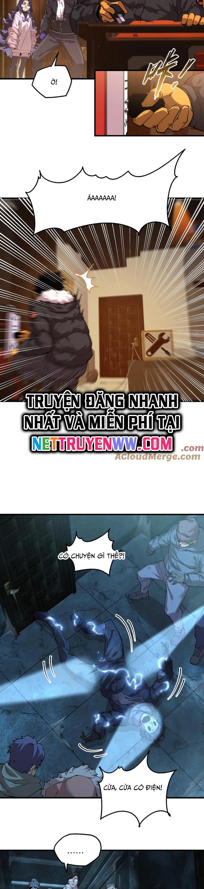 Cực Hàn Chiến Kỷ: Chapter 23