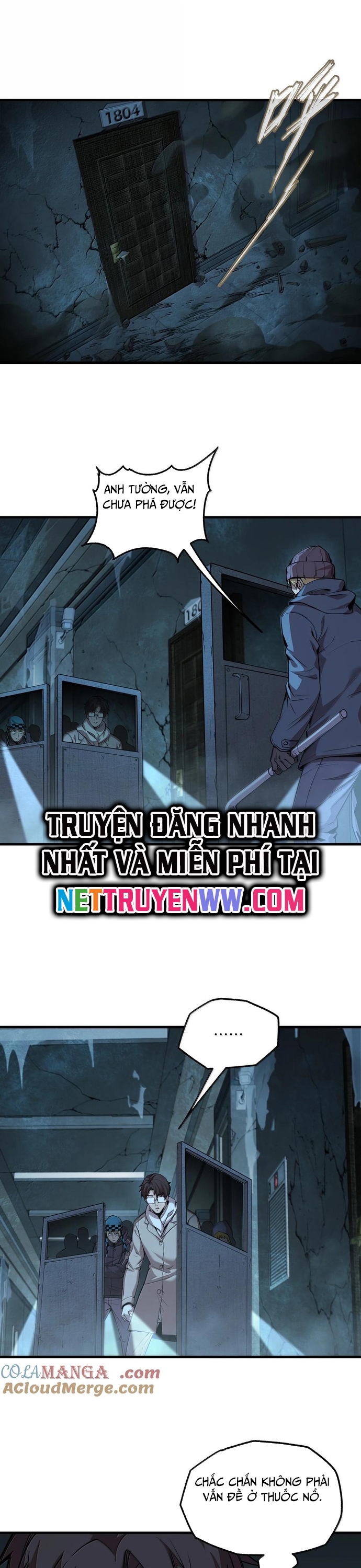 Cực Hàn Chiến Kỷ: Chapter 23