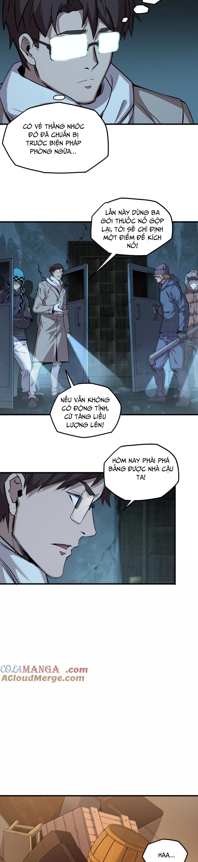 Cực Hàn Chiến Kỷ: Chapter 23
