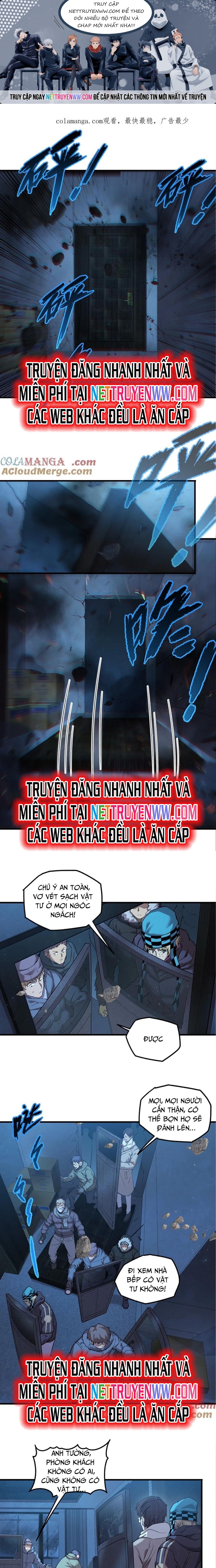 Cực Hàn Chiến Kỷ: Chapter 24