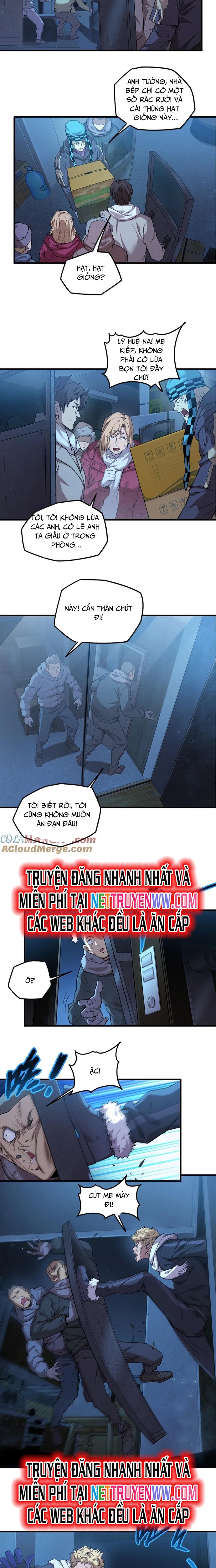Cực Hàn Chiến Kỷ: Chapter 24