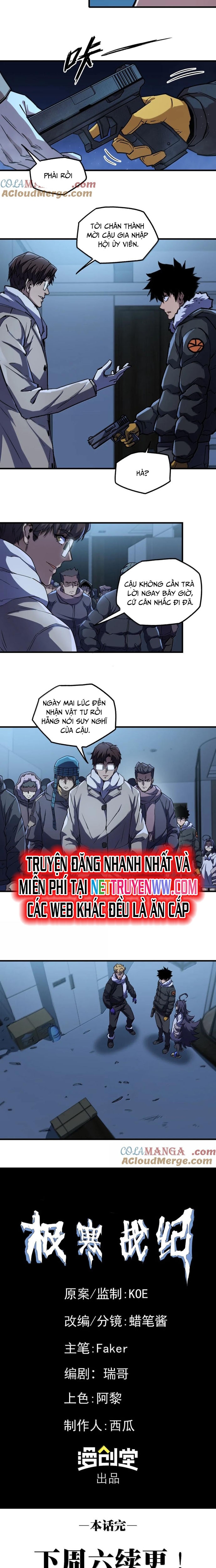 Cực Hàn Chiến Kỷ: Chapter 24