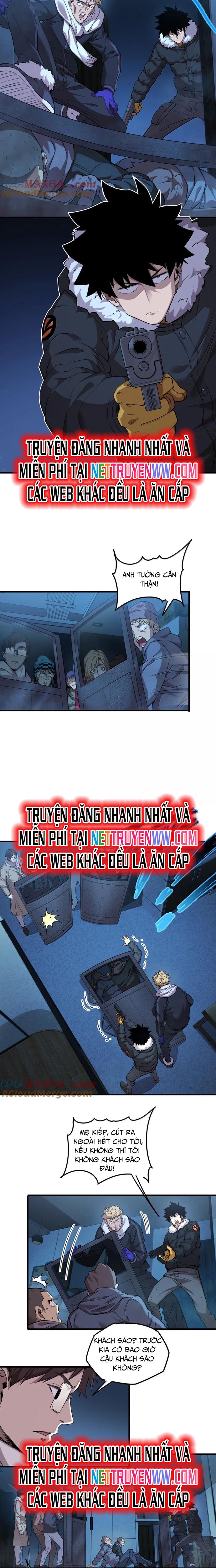 Cực Hàn Chiến Kỷ: Chapter 24
