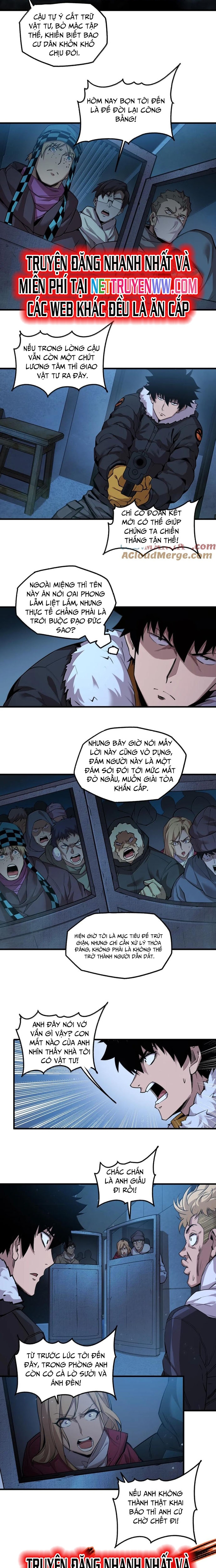 Cực Hàn Chiến Kỷ: Chapter 24