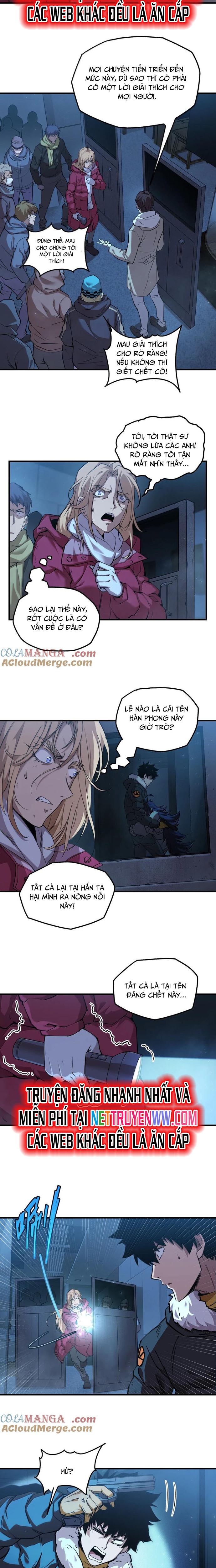 Cực Hàn Chiến Kỷ: Chapter 24