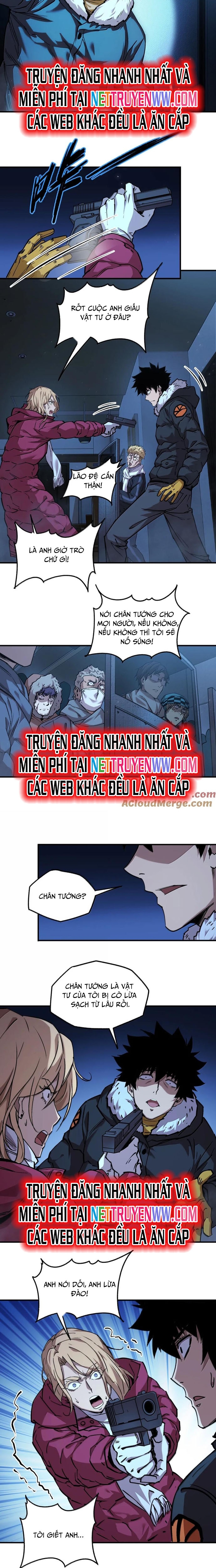 Cực Hàn Chiến Kỷ: Chapter 24