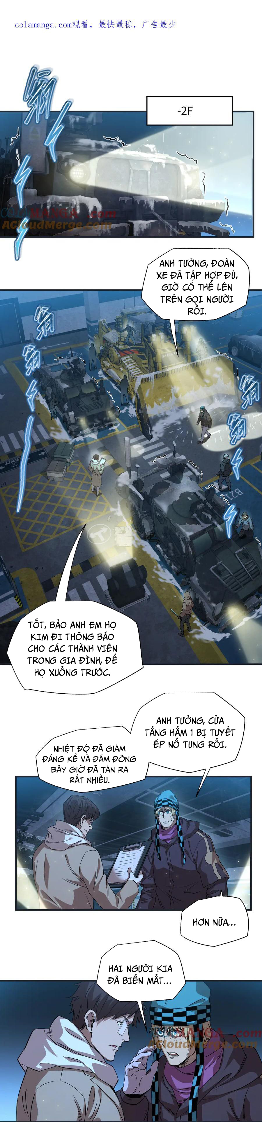 Cực Hàn Chiến Kỷ: Chapter 31