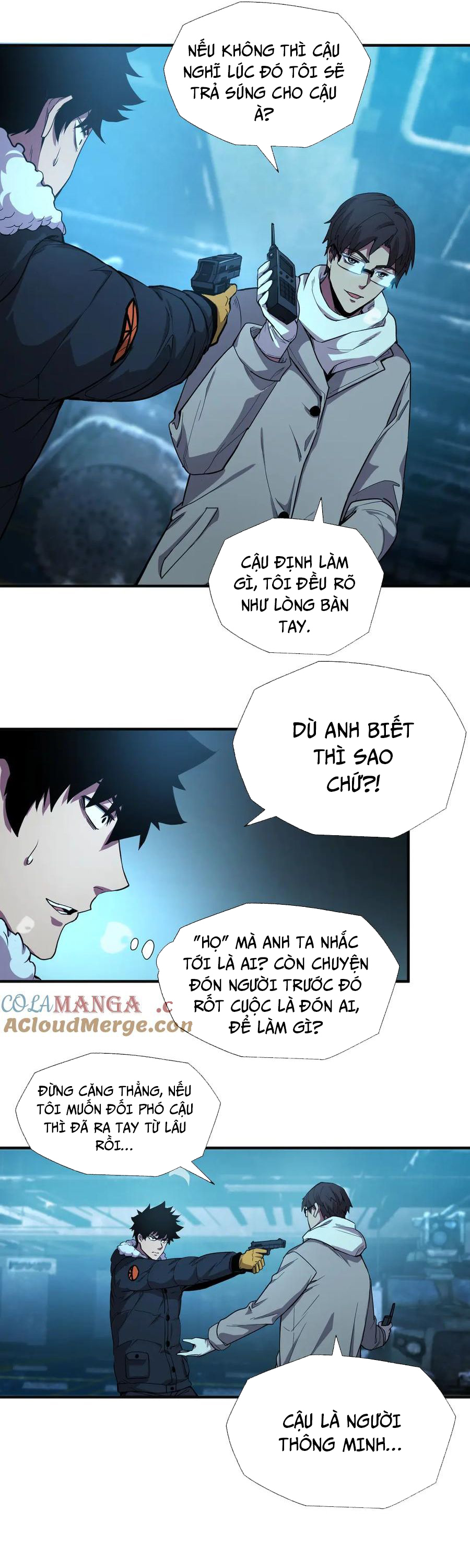 Cực Hàn Chiến Kỷ: Chapter 31