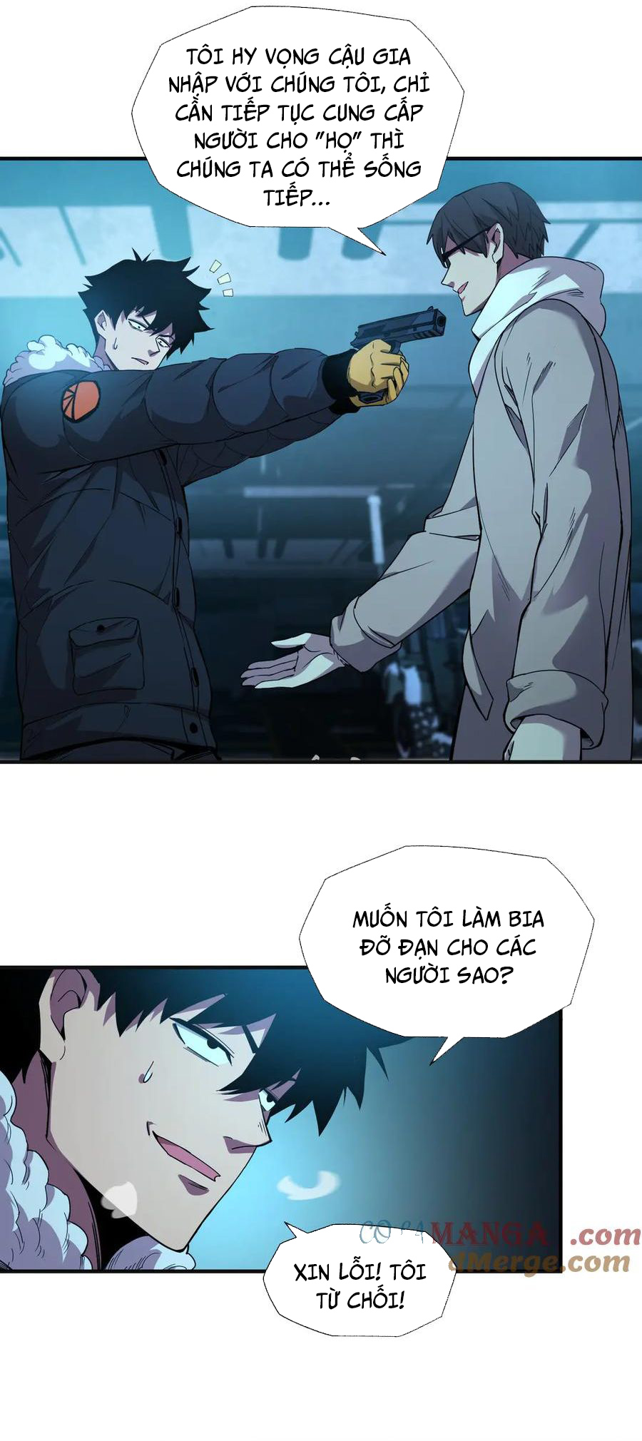 Cực Hàn Chiến Kỷ: Chapter 31