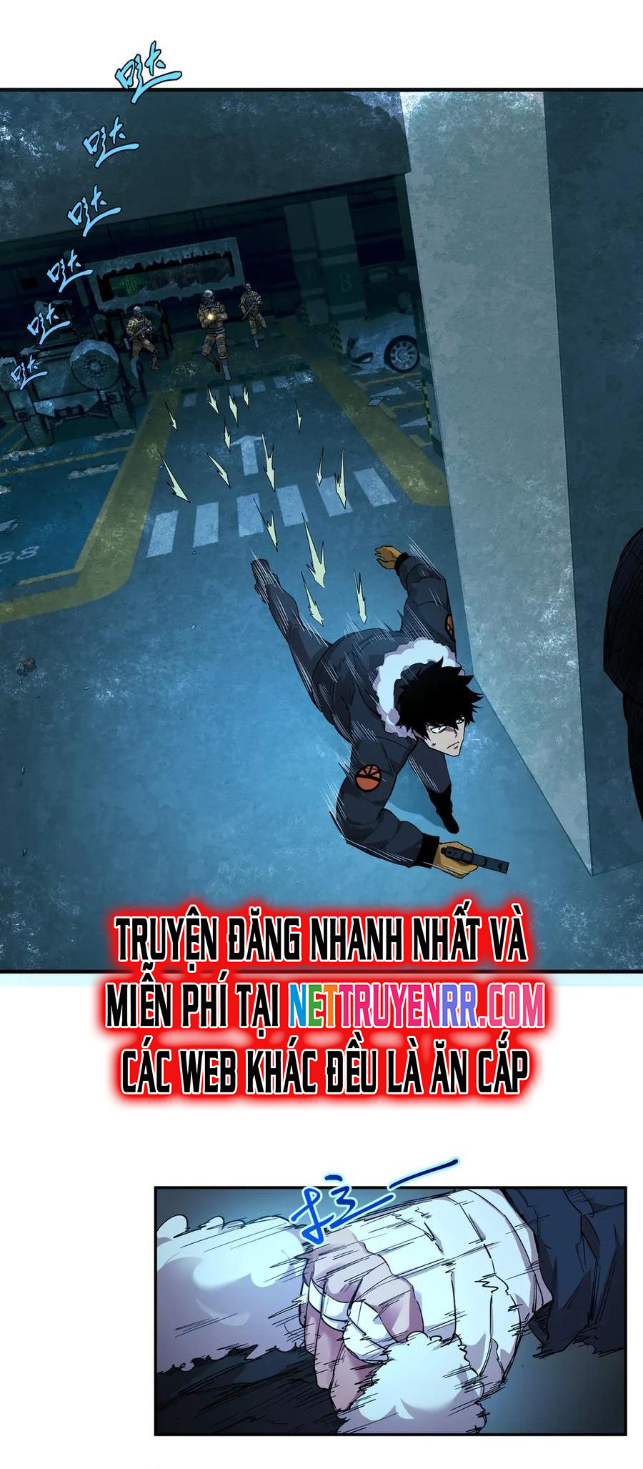 Cực Hàn Chiến Kỷ: Chapter 31