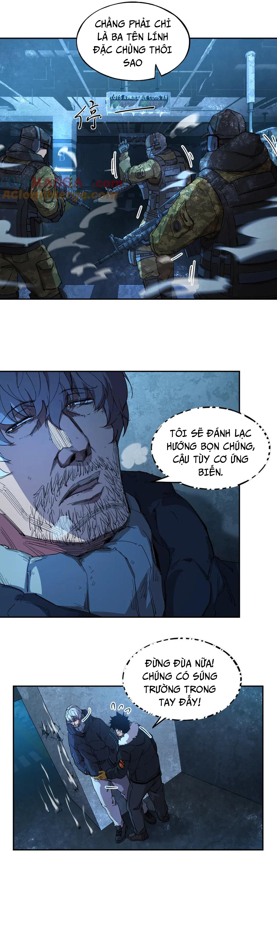 Cực Hàn Chiến Kỷ: Chapter 31