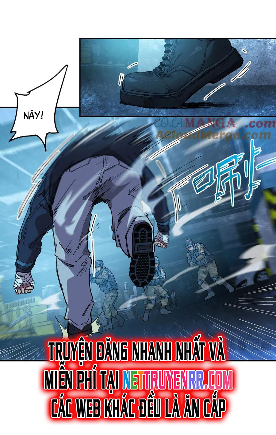 Cực Hàn Chiến Kỷ: Chapter 31