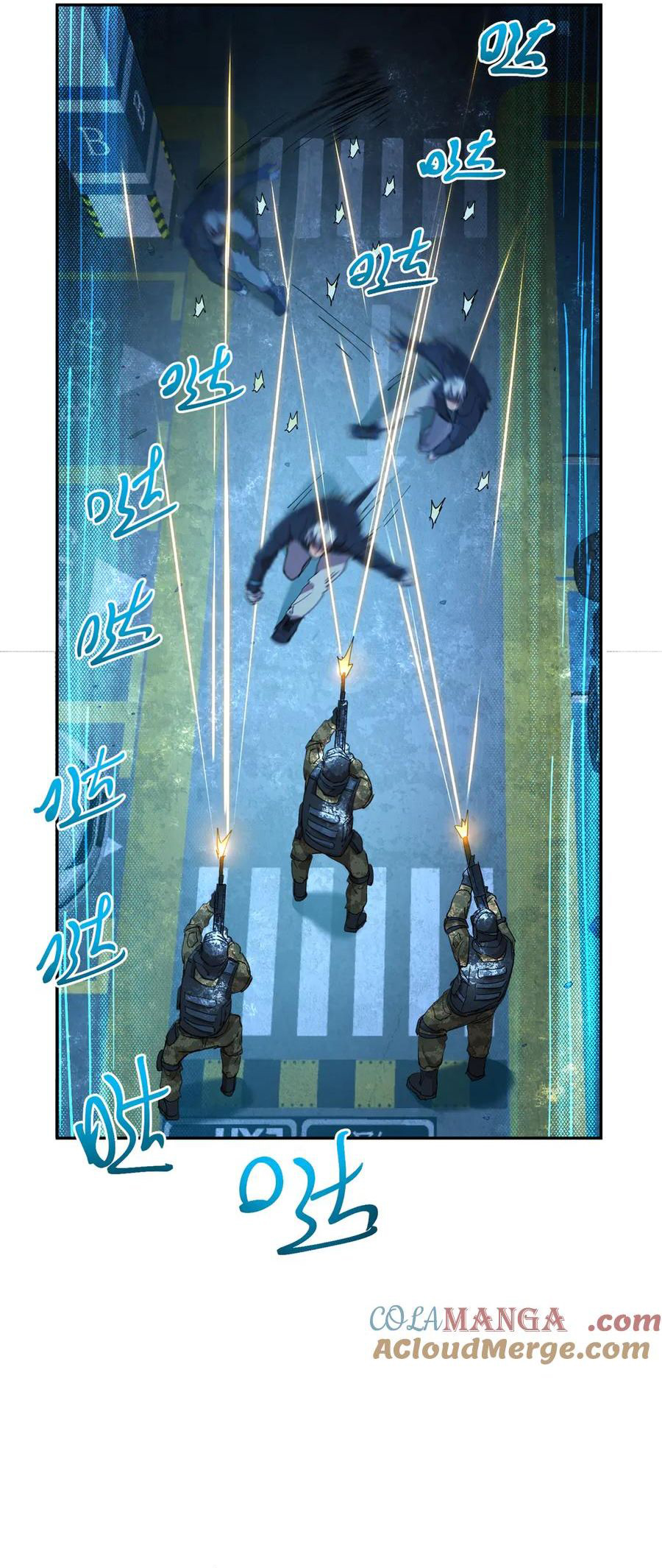 Cực Hàn Chiến Kỷ: Chapter 31