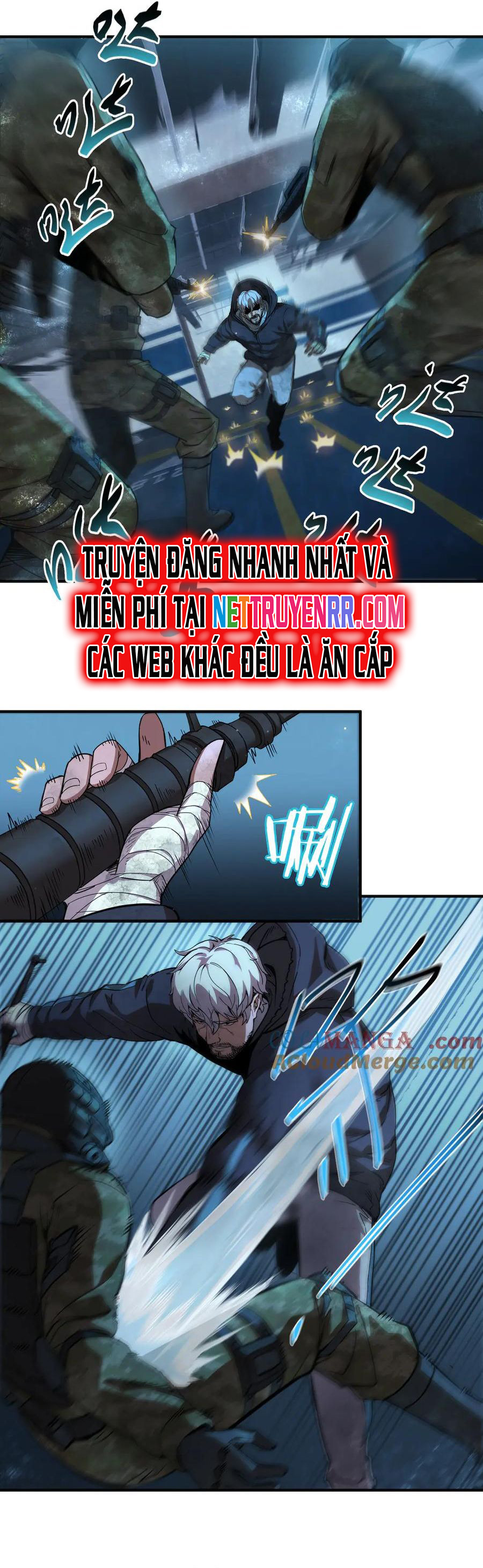 Cực Hàn Chiến Kỷ: Chapter 31